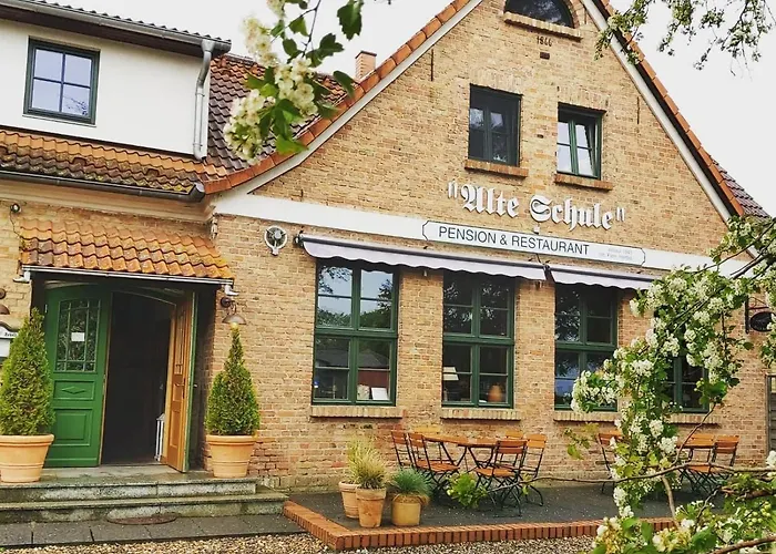 Pension&Restaurant Alte Schule